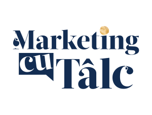 Marketing cu Talc Logo - Marketing cu Tâlc