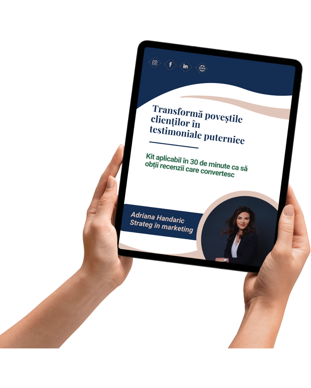 11 - Transformă poveștile clienților în testimoniale puternice