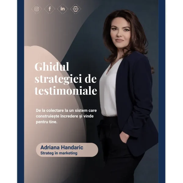 Ghidul strategiei de testimoniale